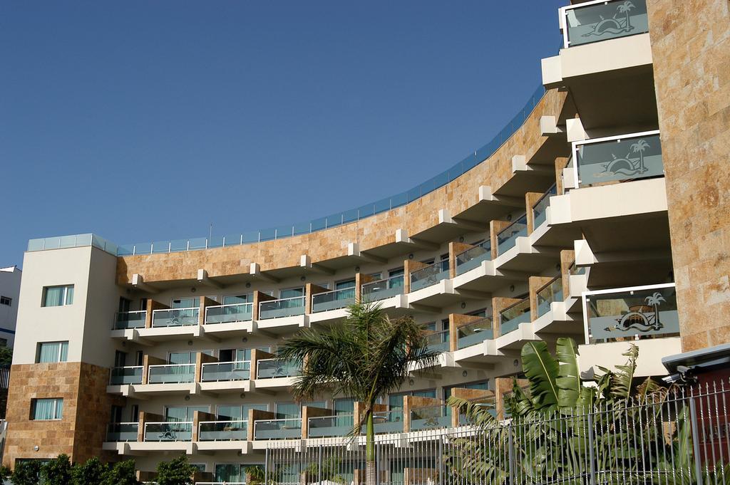 Apartamentos Marinasol Gran Canaria Kültér fotó